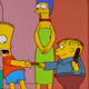 Illustration for article titled iThe Simpsons /ireturns to the unbearable lightness of being Ralph Wiggum